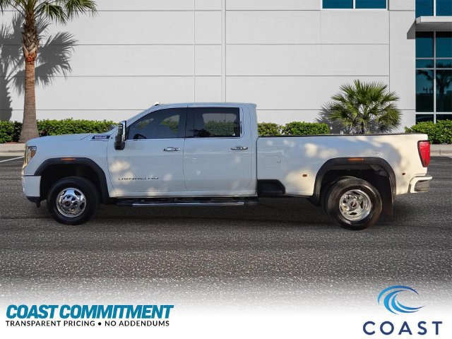 Used 2020 GMC Sierra 3500 Denali w/ Denali Ultimate Package AWD/4WD image 9