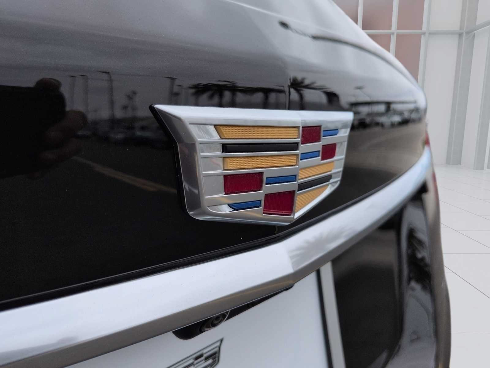 New 2026 Cadillac XT5 Premium Luxury w/ Driver Assist Package FWD image 8