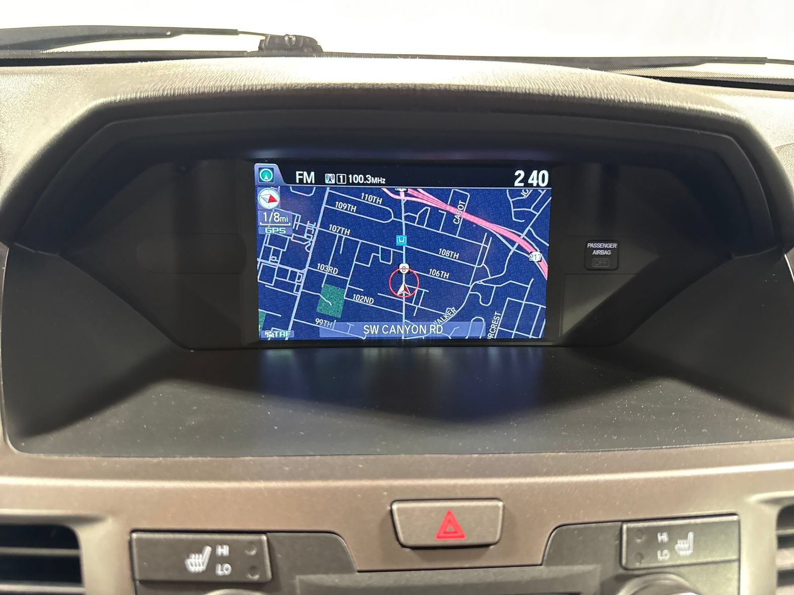 Used 2016 Honda Odyssey EX-L image 17