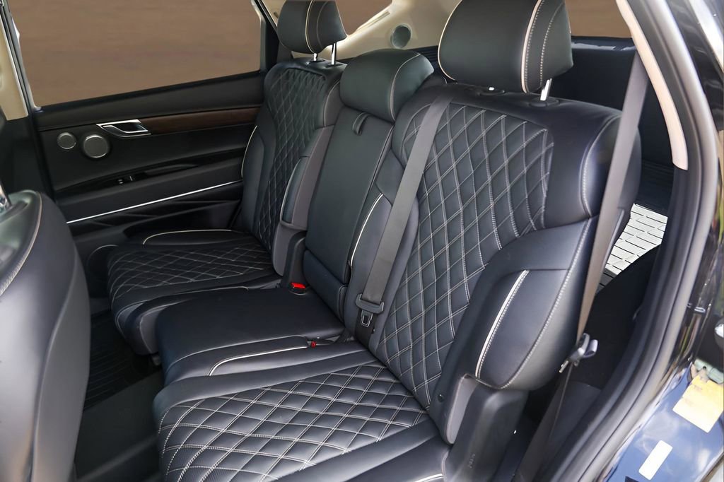 Used 2023 Genesis GV80 3.5T Prestige w/ Prestige Package image 27