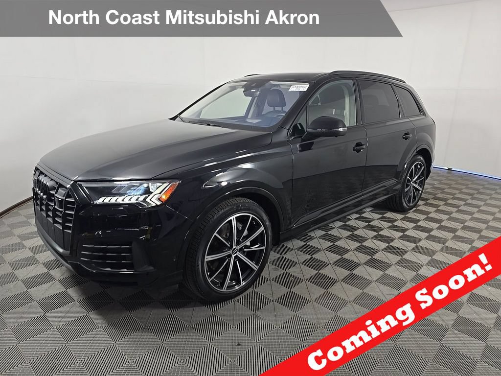 Used 2023 Audi Q7 3.0T Prestige w/ Prestige Package