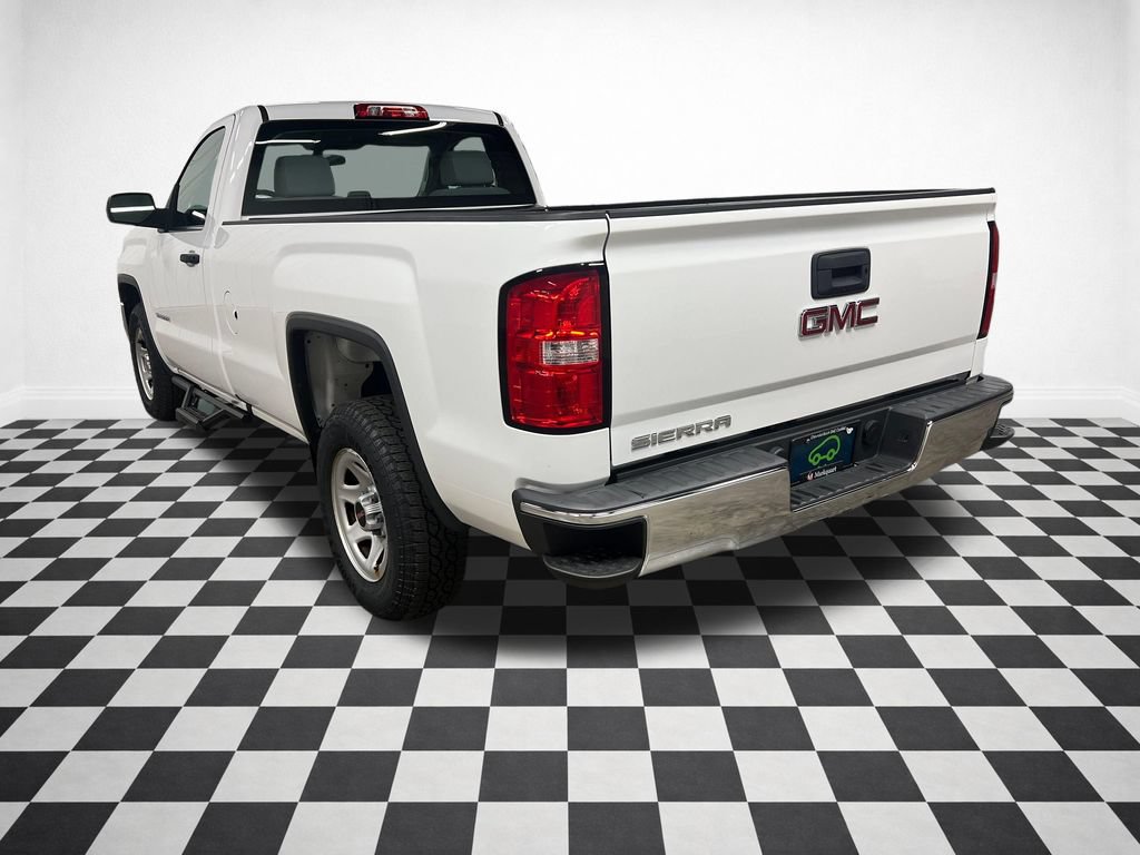 Certified 2018 GMC Sierra 1500 2WD Regular Cab image 7