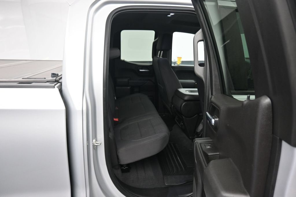 Used 2020 Chevrolet Silverado 1500 LT w/ Trailering Package AWD/4WD image 34