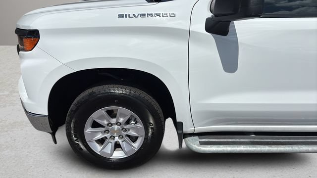 Used 2025 Chevrolet Silverado 1500 W/T RWD image 31