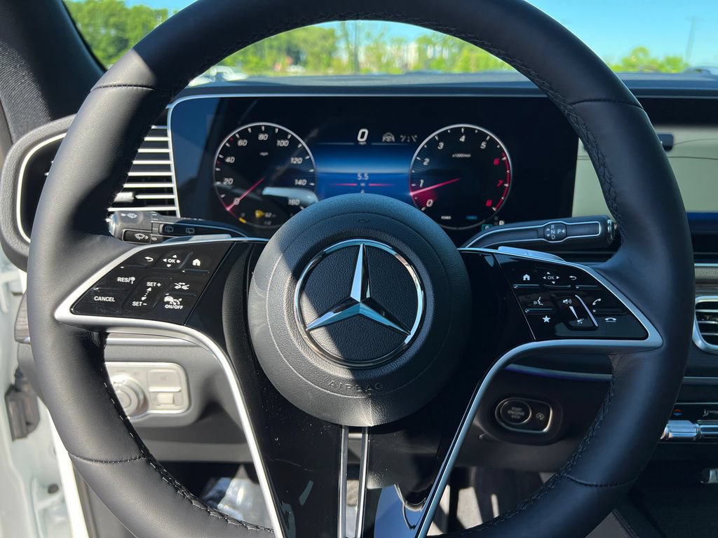 New 2026 Mercedes-Benz GLE 450 4MATIC image 17