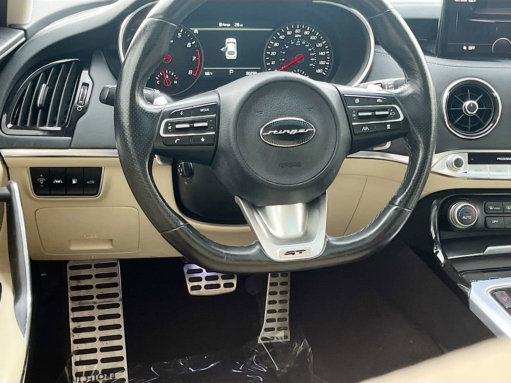 Used 2023 Kia Stinger GT2 AWD/4WD image 24