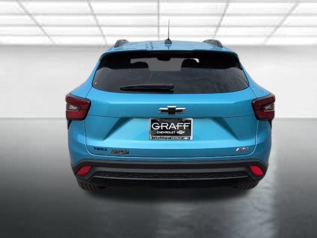 New 2026 Chevrolet Trax RS w/ Sunroof Package FWD image 29