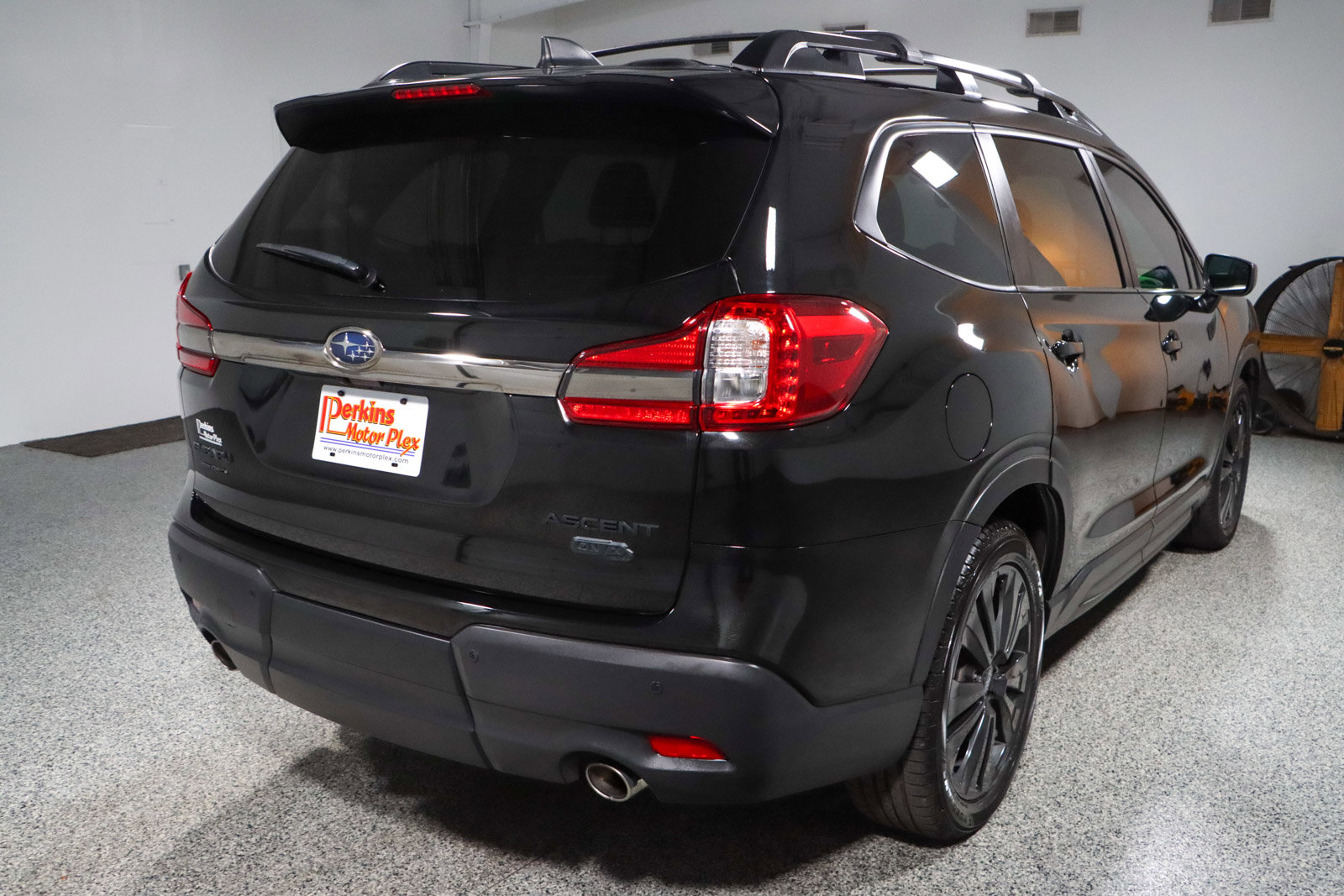 Used 2022 Subaru Ascent Onyx Edition image 7