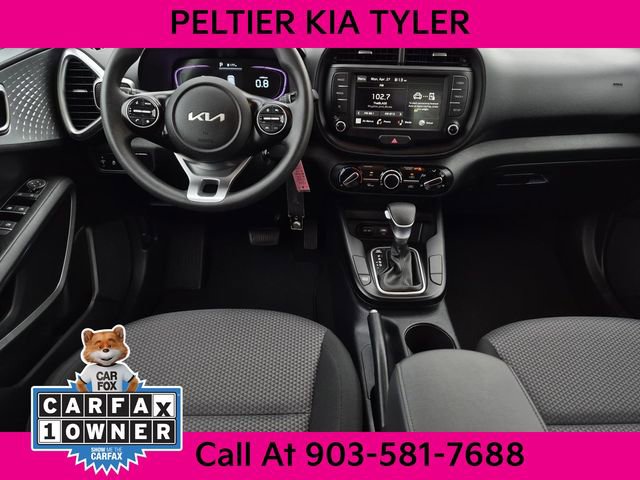 Certified 2025 Kia Soul LX FWD image 23