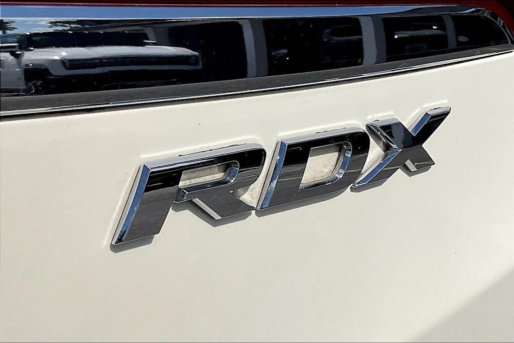 Used 2016 Acura RDX w/ Advance Package AWD/4WD image 24