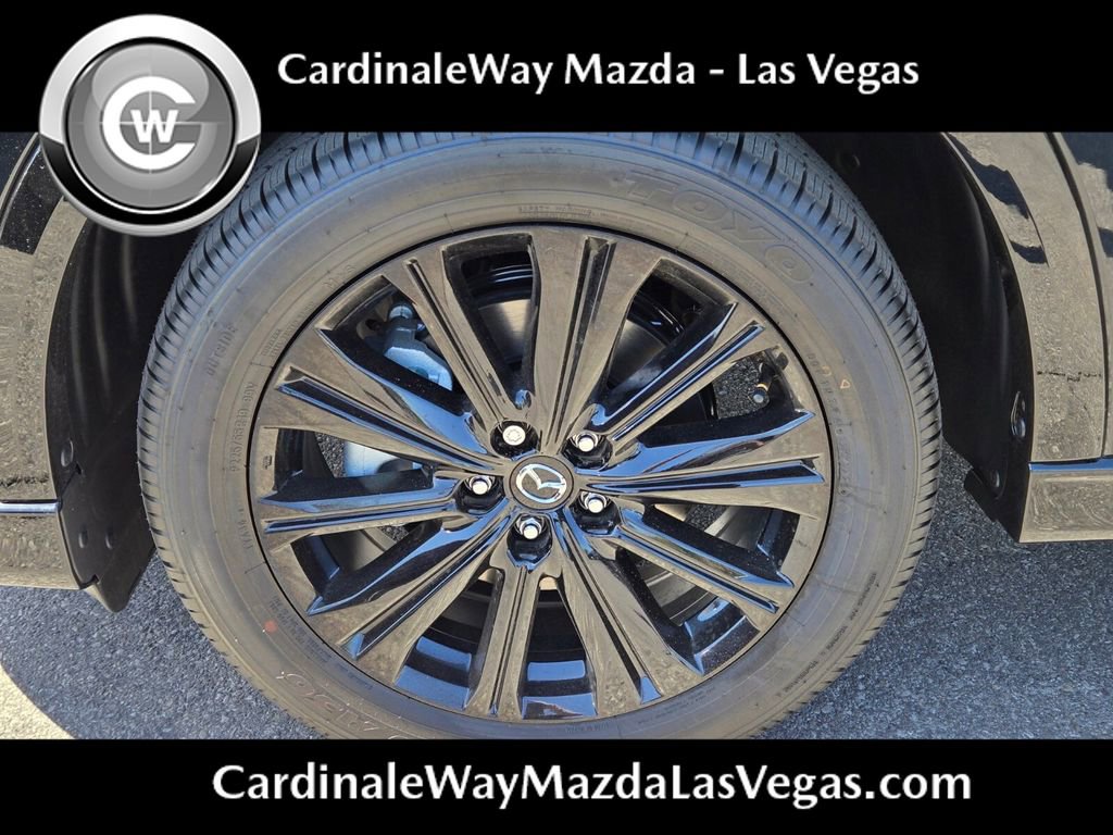 New 2025 MAZDA CX-5 2.5 Turbo image 12