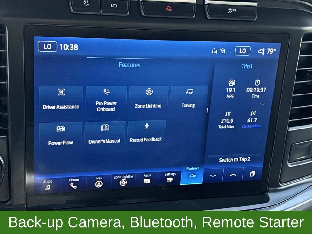Certified 2023 Ford F150 XLT w/ Equipment Group 302A High AWD/4WD image 38