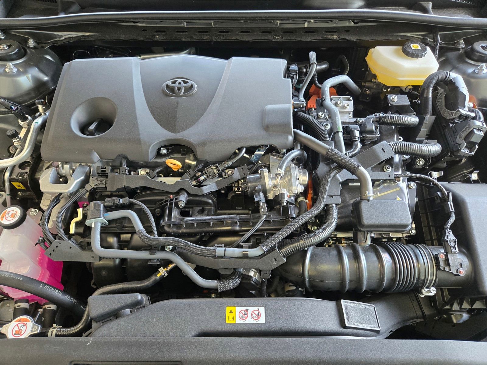 Certified 2026 Toyota Camry SE w/ Convenience Package FWD image 23