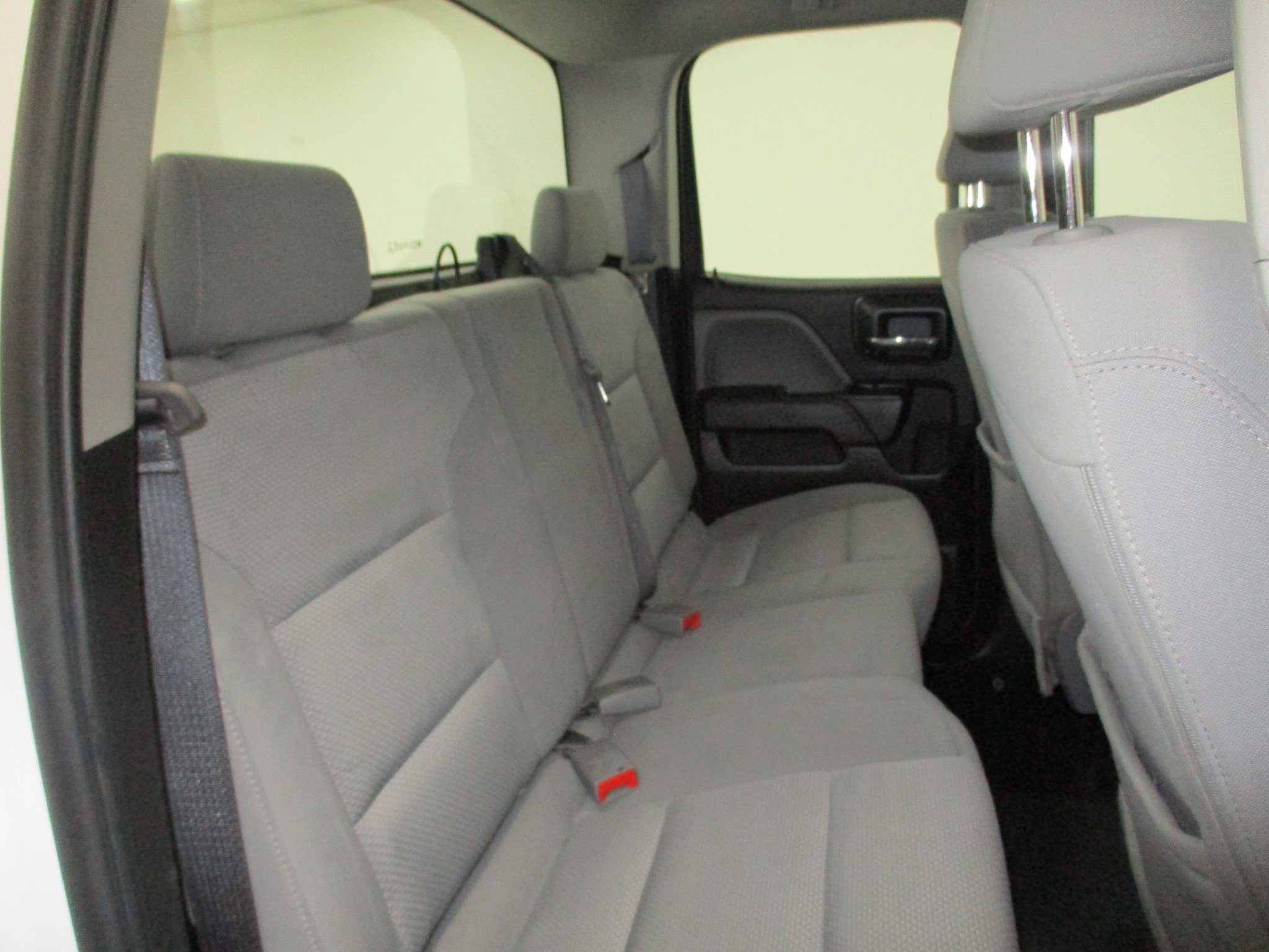 Used 2017 Chevrolet Silverado 2500 W/T image 16