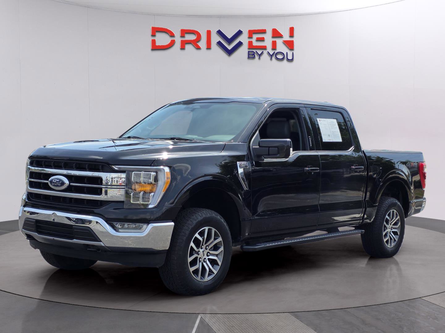 Used 2022 Ford F150 Lariat w/ Equipment Group 501A Mid