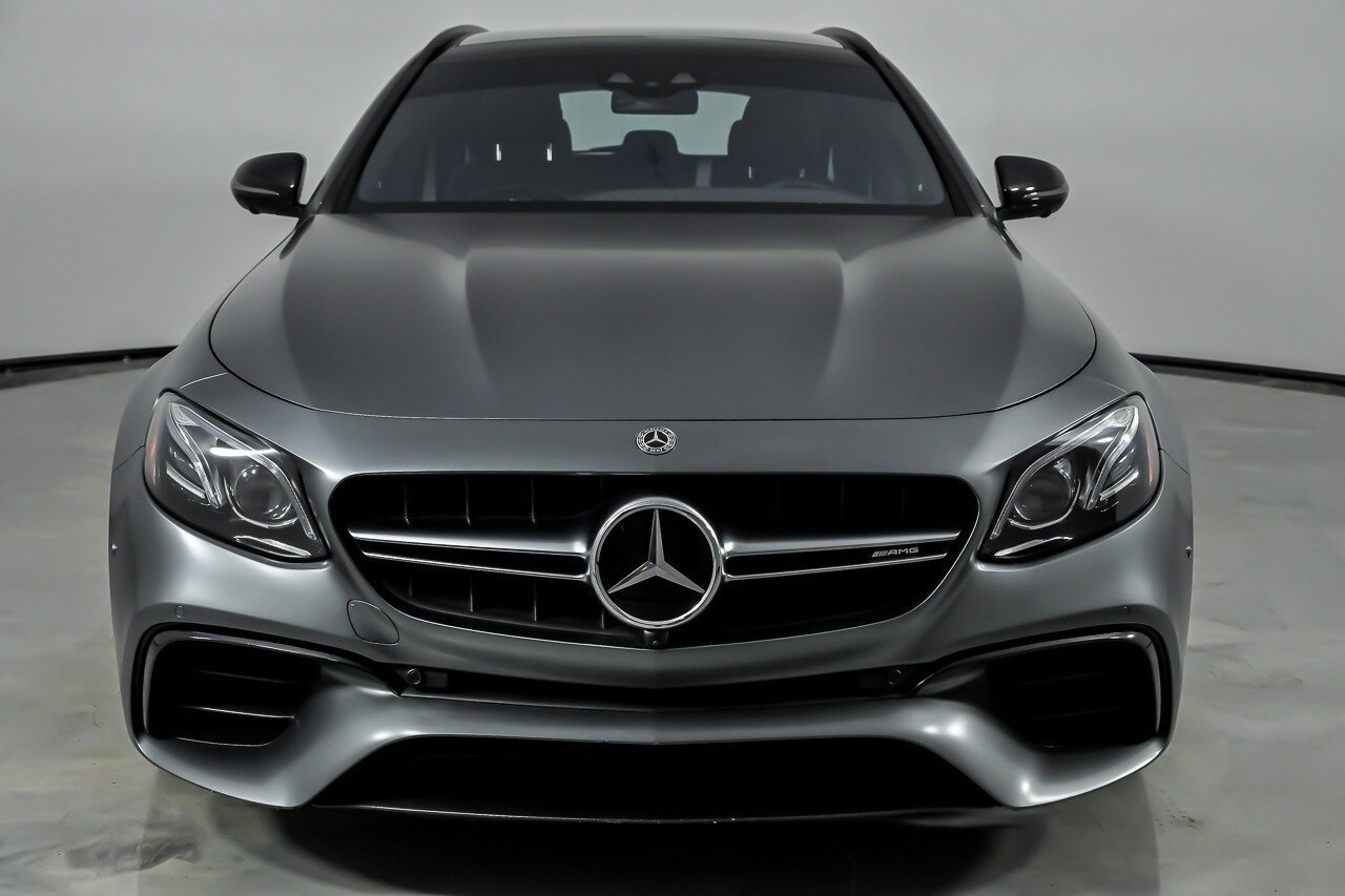 Used 2018 Mercedes-Benz E 63 AMG S image 4