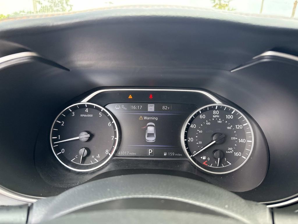 Certified 2020 Nissan Maxima SR w/ Sport Mat Group image 30