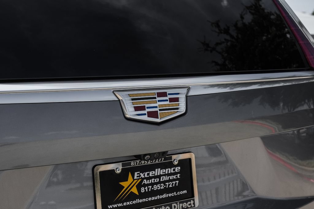 Used 2021 Cadillac Escalade Premium Luxury Platinum AWD/4WD image 61