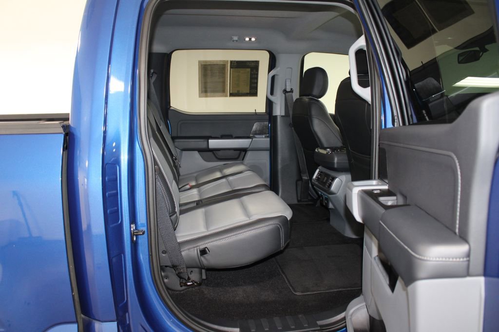 Used 2022 Ford F150 XLT w/ Equipment Group 302A High image 33