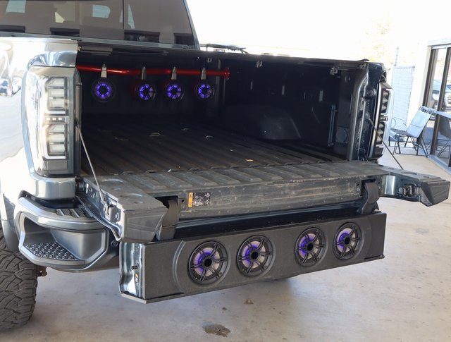 Used 2020 GMC Sierra 3500 Denali w/ Denali Ultimate Package image 60