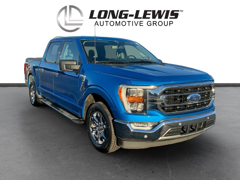 Certified 2021 Ford F150 XLT w/ Equipment Group 302A High RWD image 10