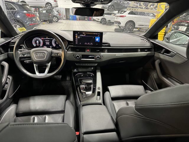 Certified 2023 Audi A5 2.0T Prestige AWD/4WD image 11