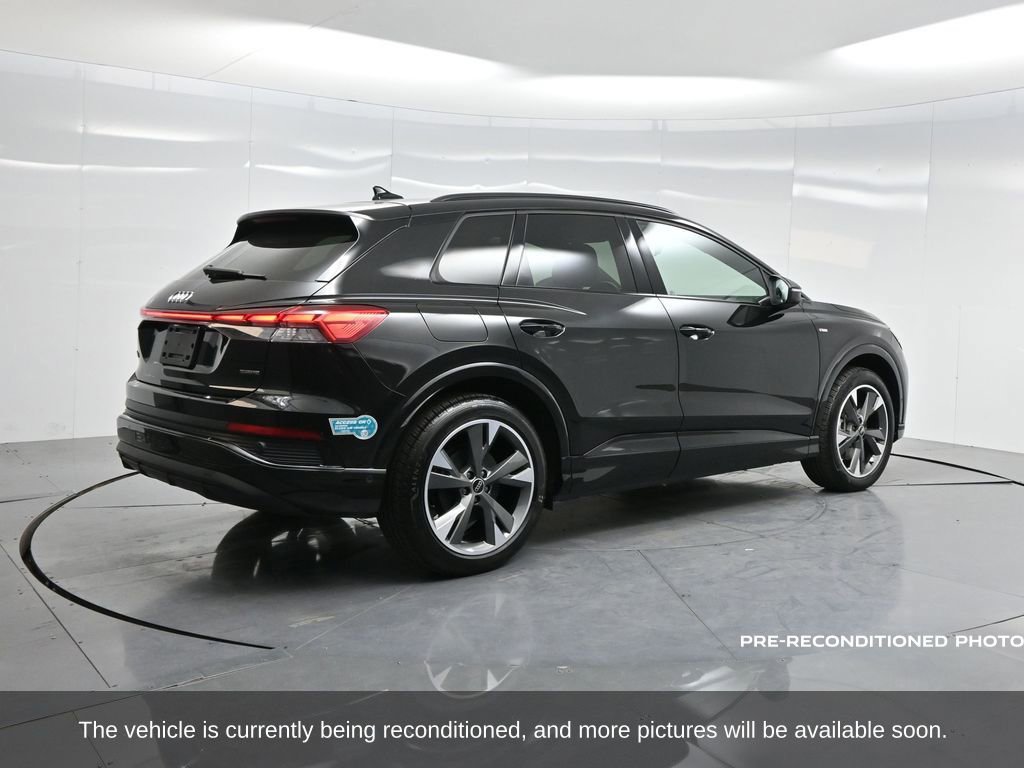 Used 2024 Audi Q4 e-tron Premium Plus w/ Premium Plus image 47