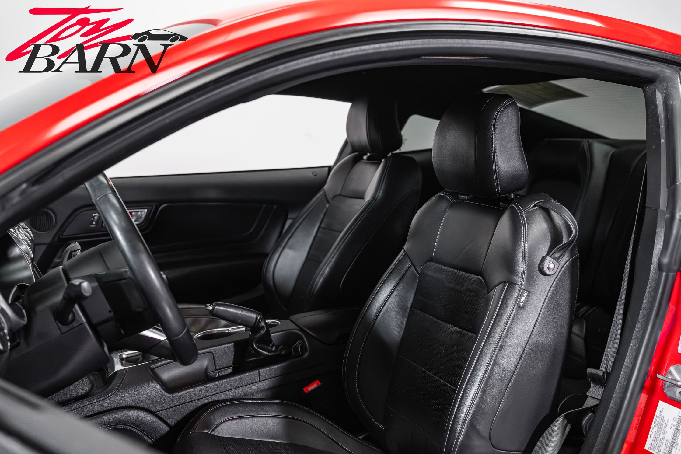 Used 2018 Ford Mustang GT Premium w/ GT Performance Package RWD image 23