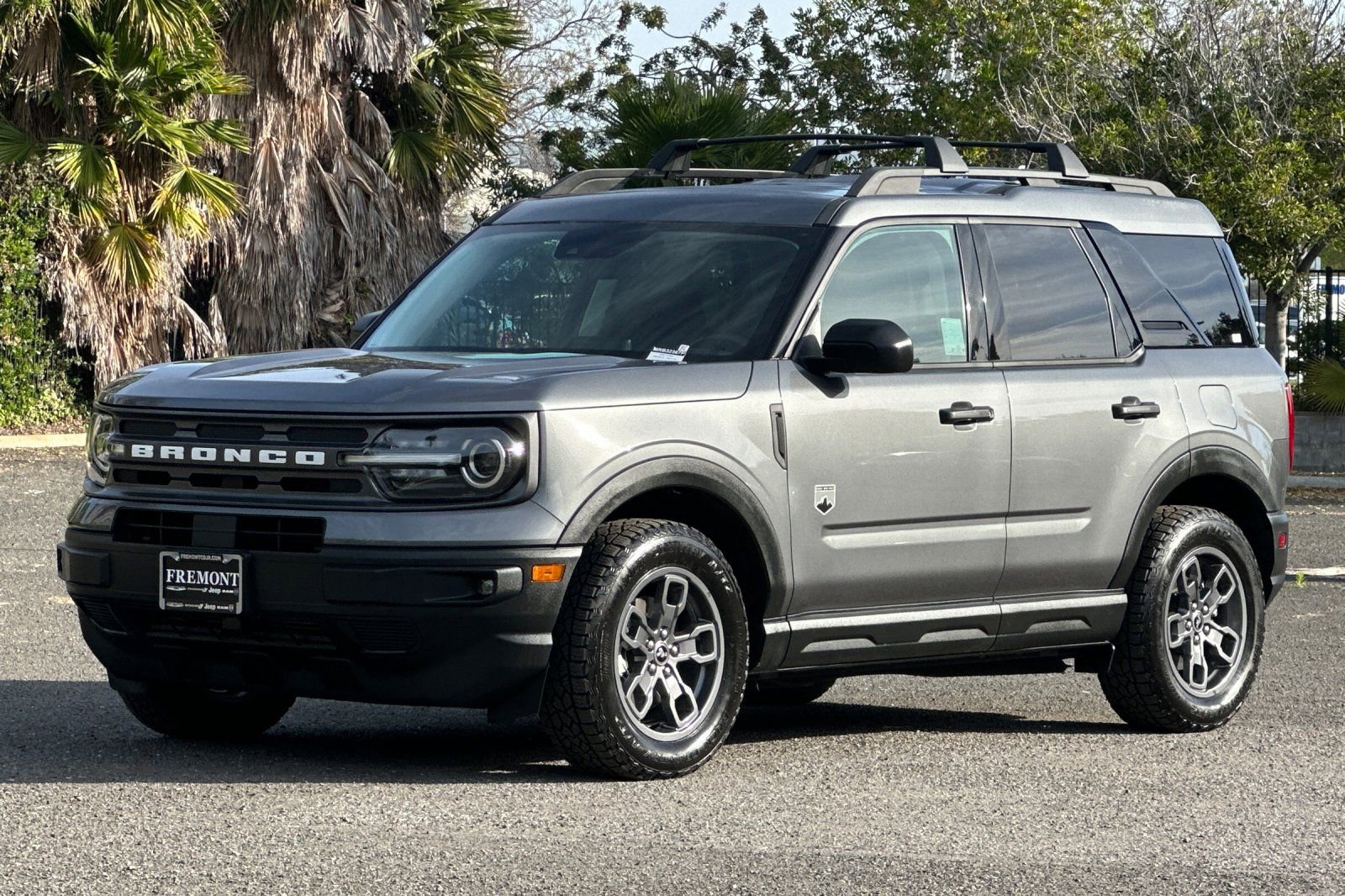 Used 2021 Ford Bronco Sport Big Bend w/ Big Bend Package (96B) image 7