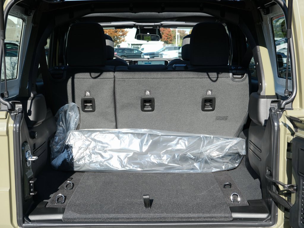 New 2026 Jeep Wrangler Willys image 35