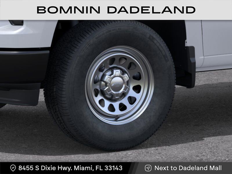 New 2026 Chevrolet Silverado 1500 W/T w/ WT Value Package image 10