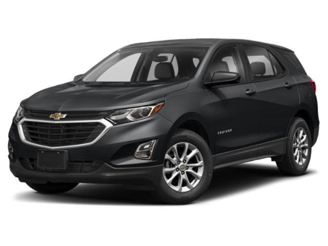 Certified 2021 Chevrolet Equinox LS w/ LS Convenience Package image 4