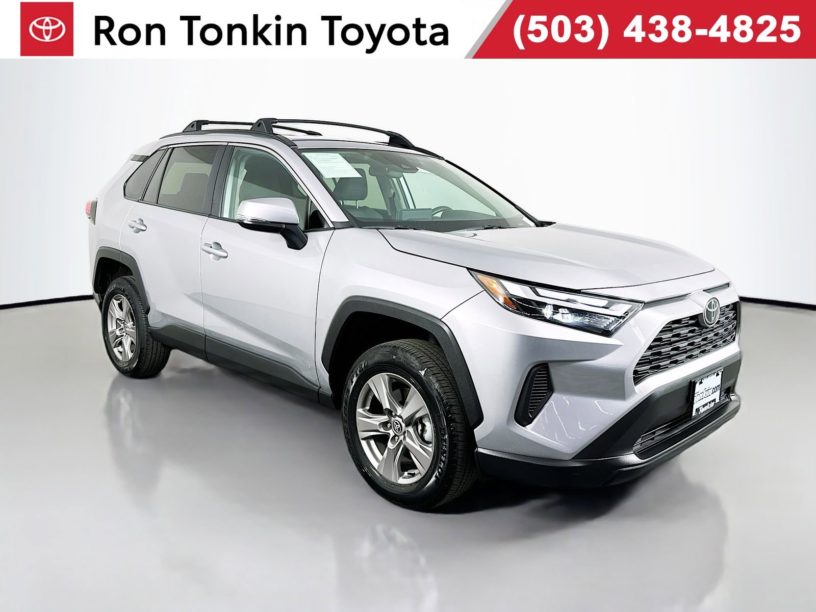 Used 2024 Toyota RAV4 XLE
