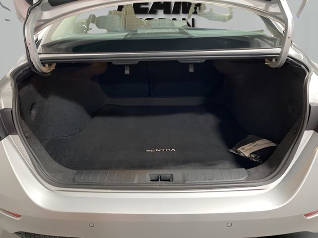 Certified 2023 Nissan Sentra SV w/ Trunk Package FWD image 24
