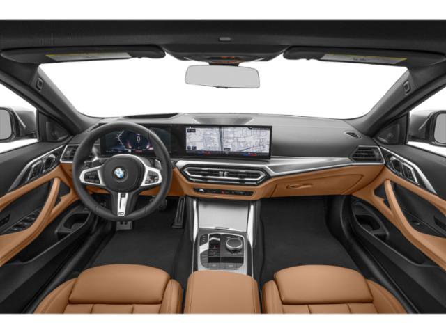 Certified 2024 BMW 440i xDrive Convertible AWD/4WD image 10