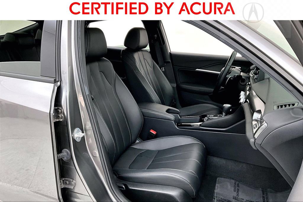 Certified 2024 Acura Integra A-Spec image 10
