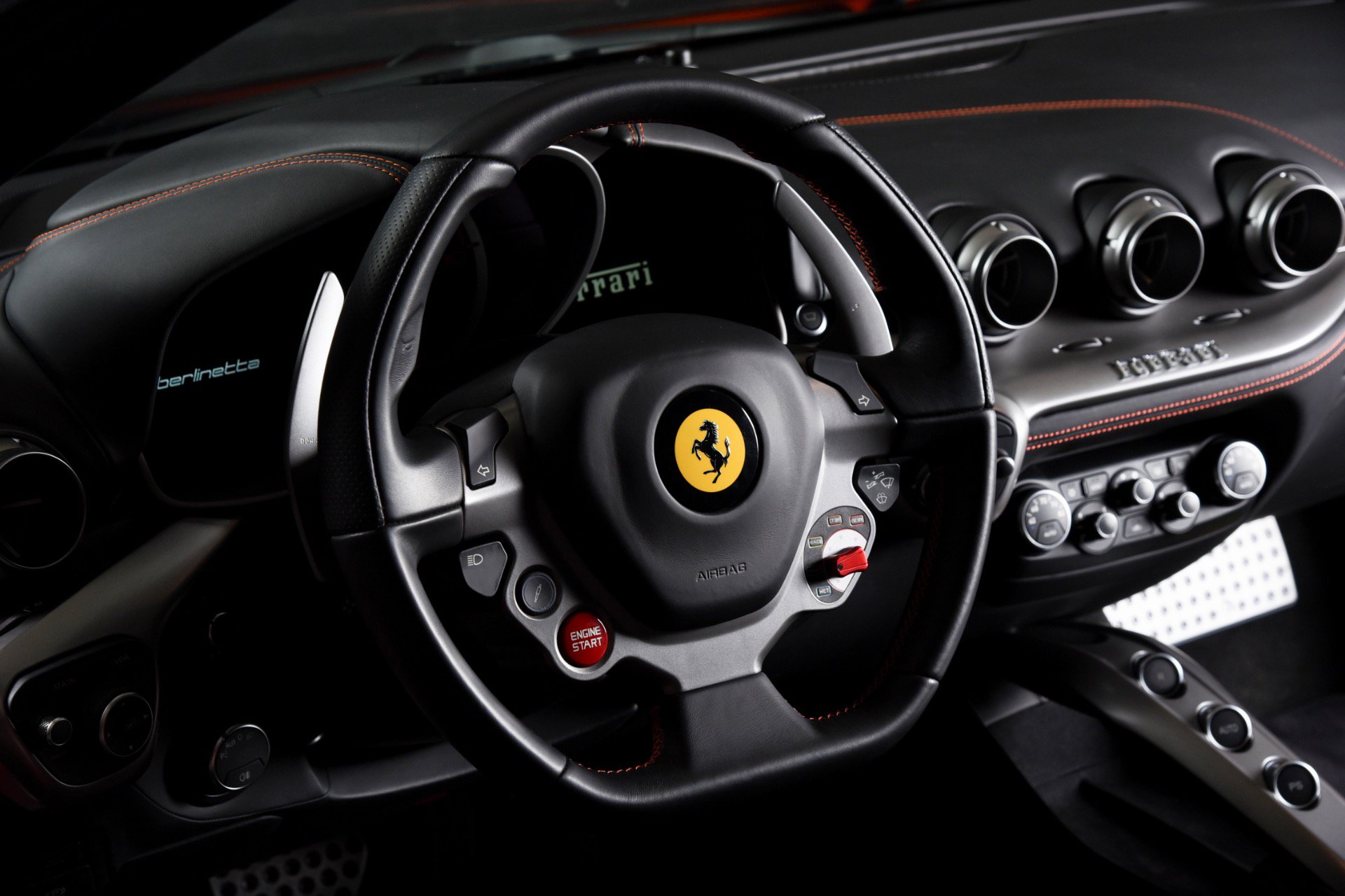 Used 2014 Ferrari F12 Berlinetta RWD image 26