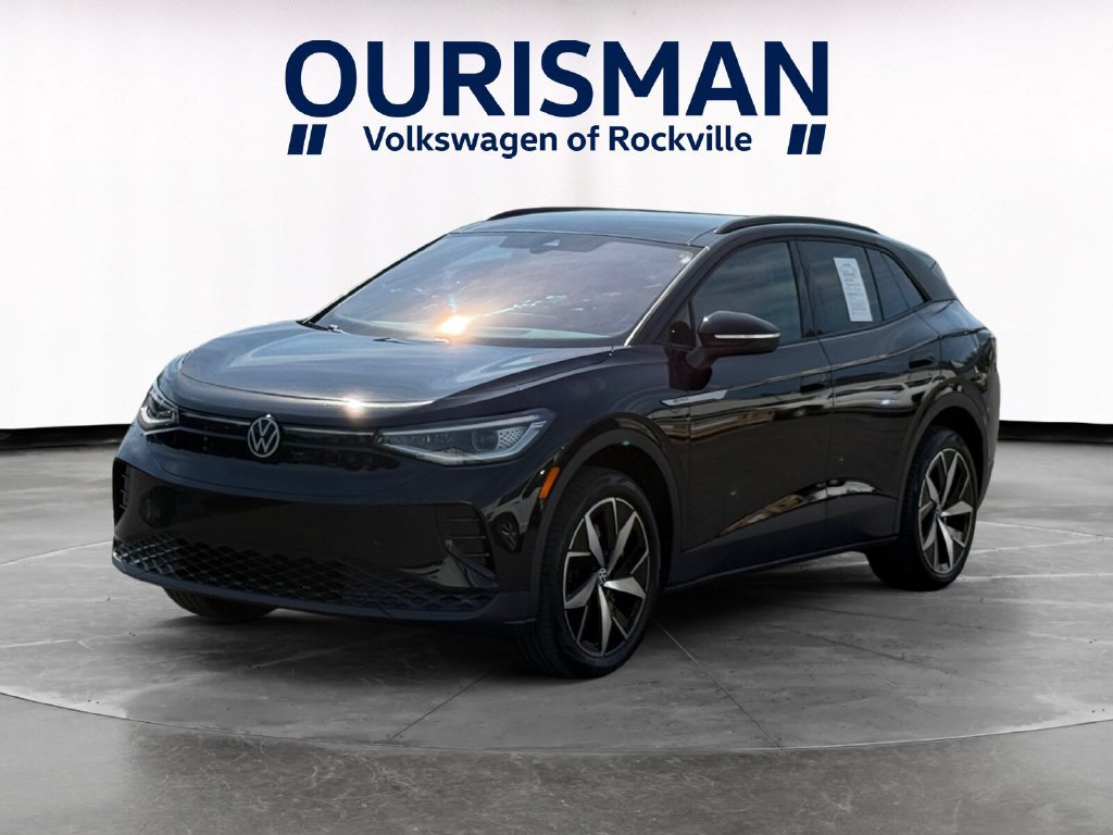 Used 2023 Volkswagen ID.4 Pro S AWD/4WD image 2