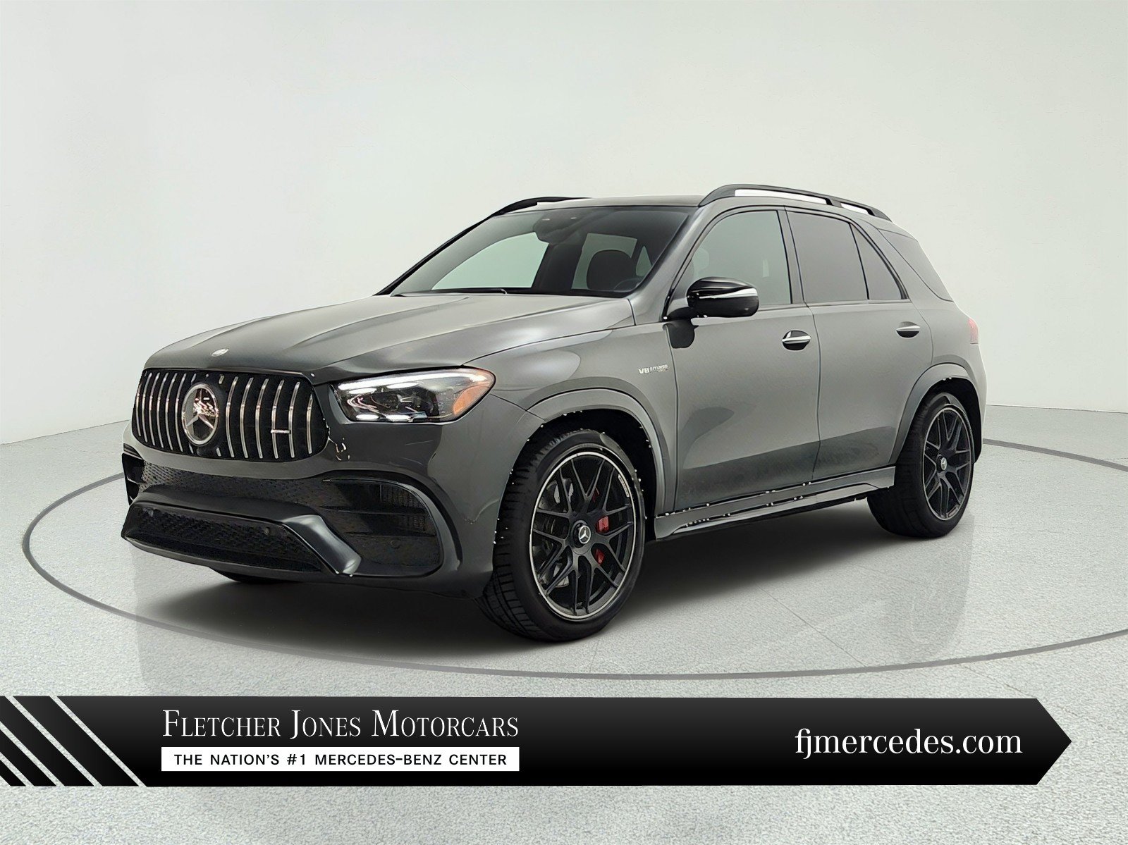 Used 2025 Mercedes-Benz GLE 63 AMG S image 1