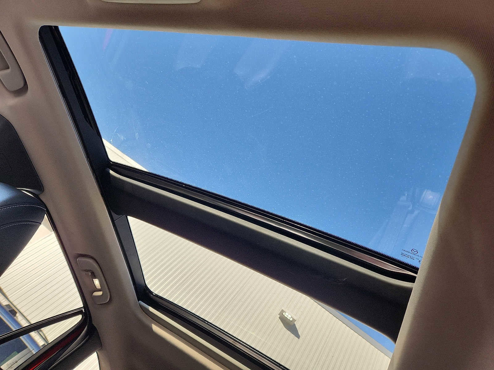 Used 2023 MAZDA CX-50 2.5 S w/ Cargo Package image 14