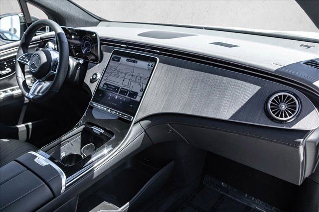 New 2026 Mercedes-Benz EQE 320+ SUV image 24