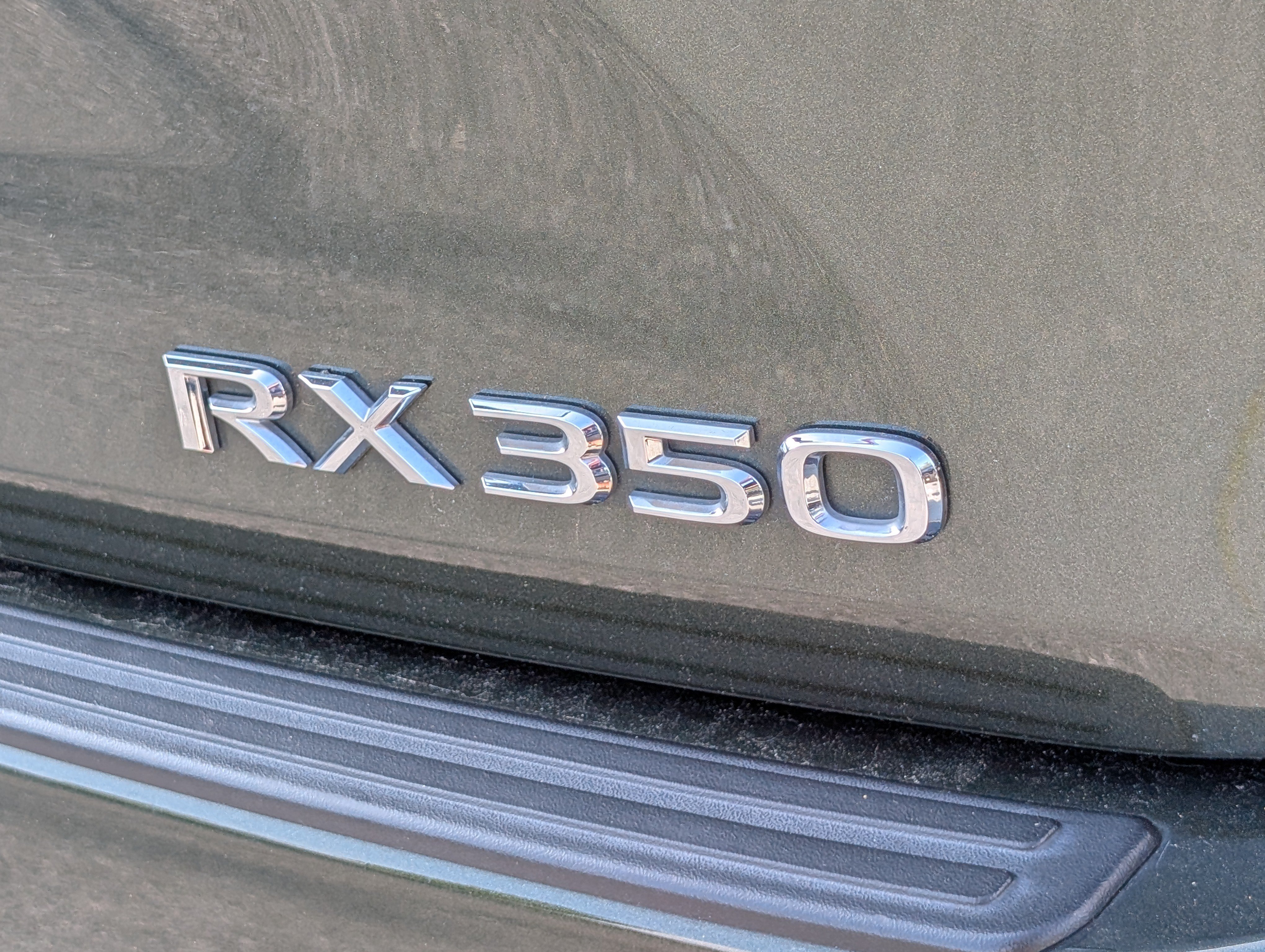 Used 2021 Lexus RX 350 FWD w/ Premium Package image 9