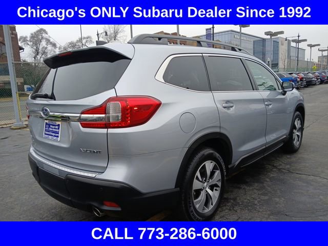 Certified 2022 Subaru Ascent Premium w/ Convenience Package image 4