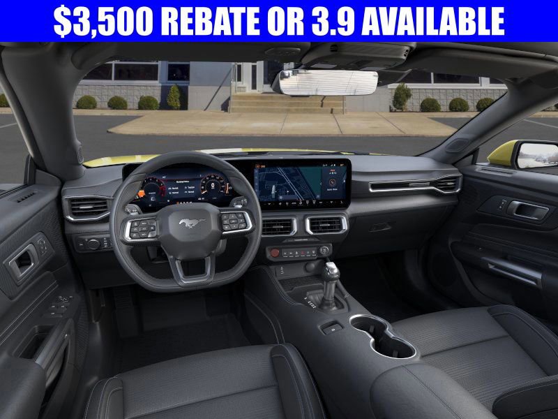 New 2025 Ford Mustang GT Premium image 9