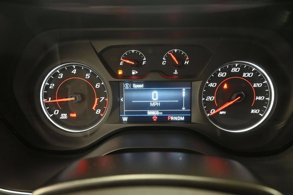 Certified 2023 Chevrolet Camaro LT w/ Redline Edition RWD image 16