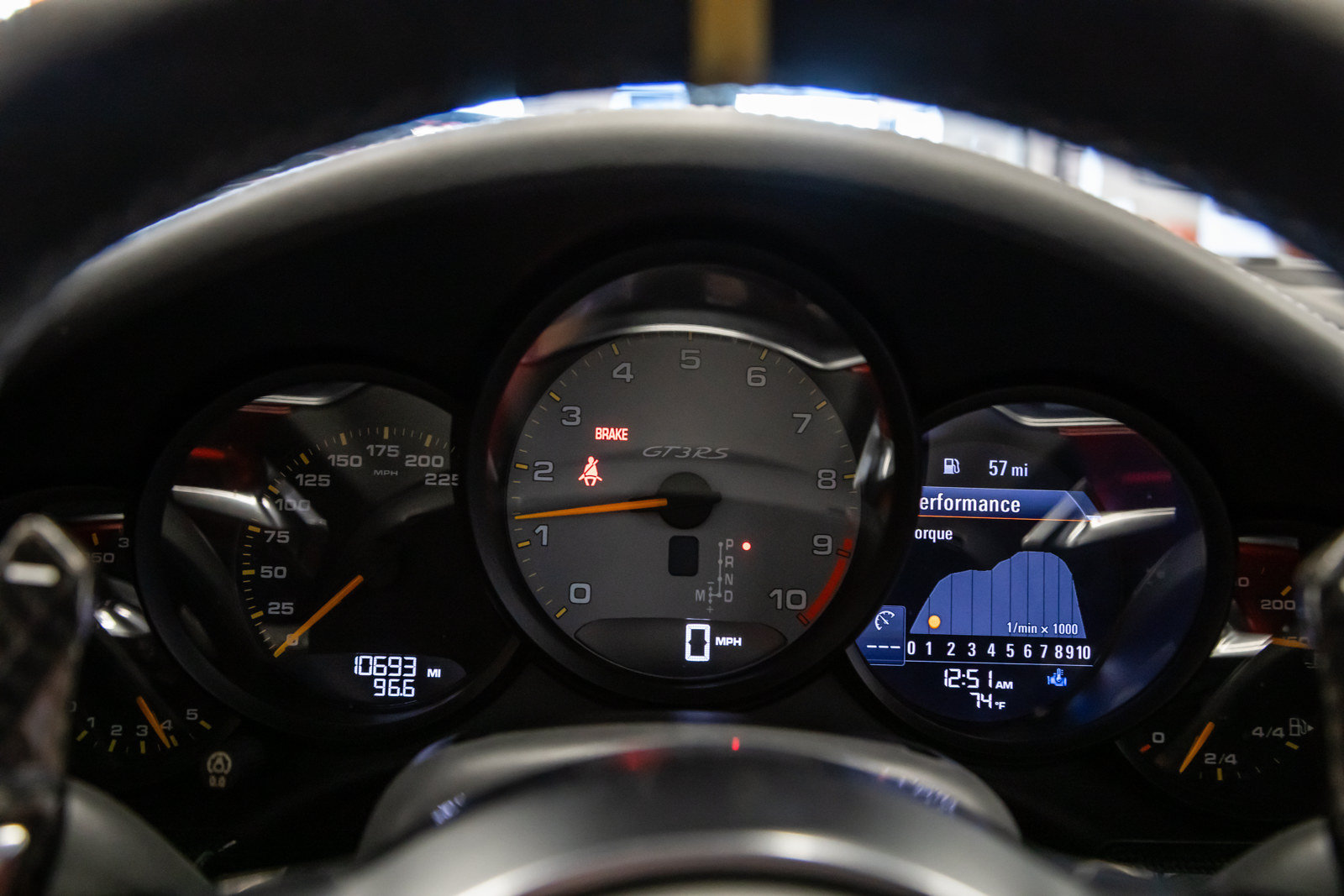 Used 2016 Porsche 911 GT3 RS RWD image 38