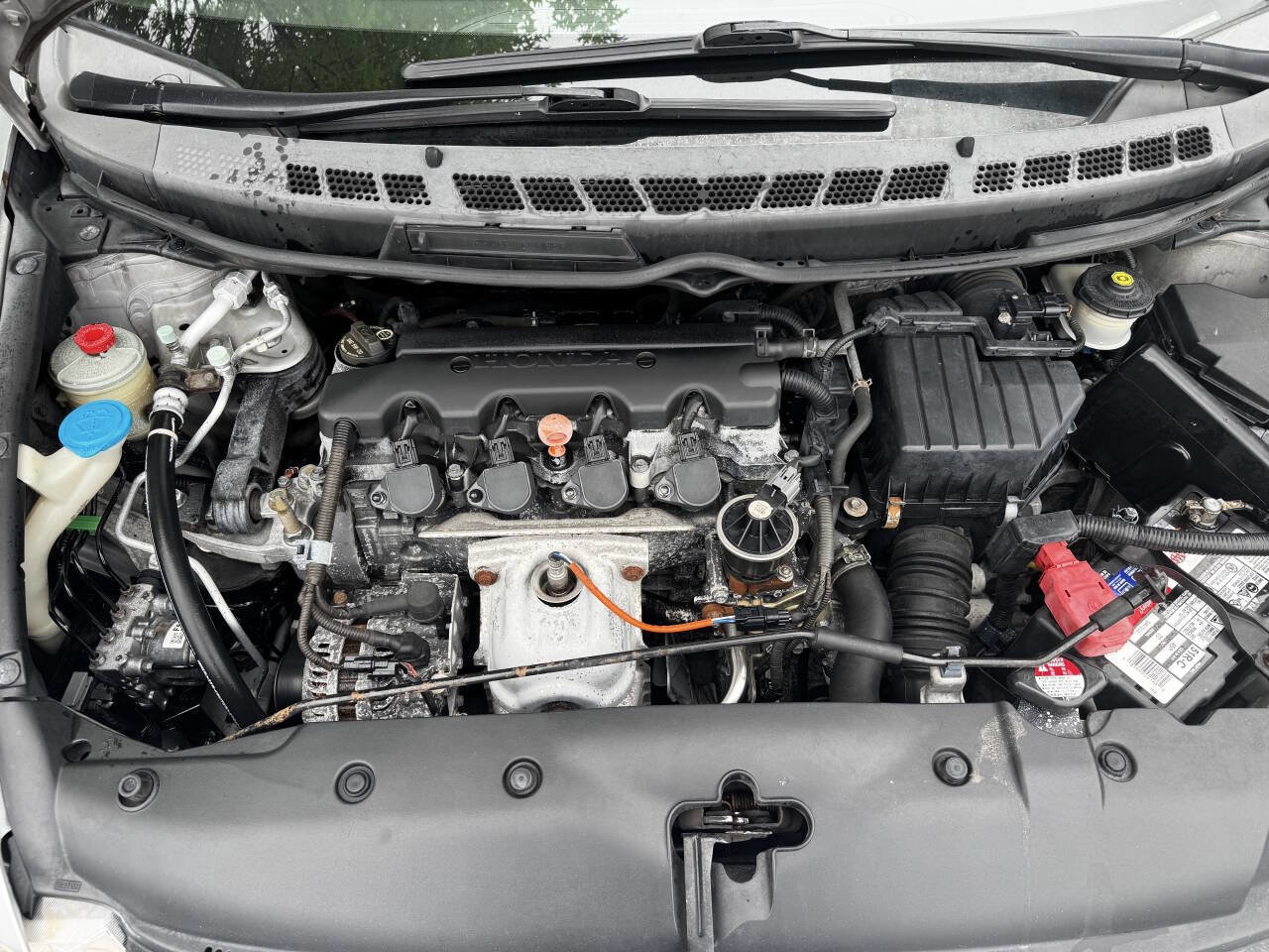 Used 2009 Honda Civic EX image 16