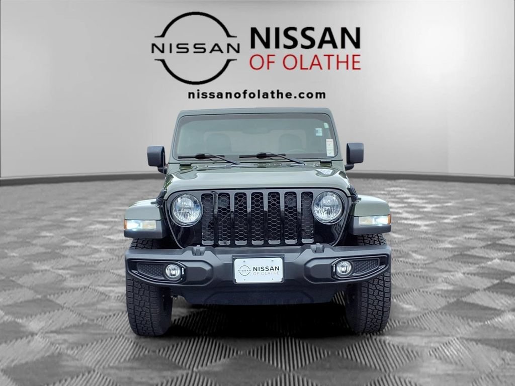 Used 2022 Jeep Gladiator Sport AWD/4WD image 29