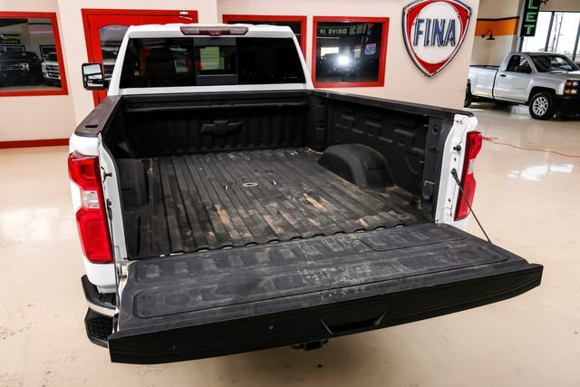 Used 2020 Chevrolet Silverado 2500 LTZ w/ LTZ Premium Package AWD/4WD image 8