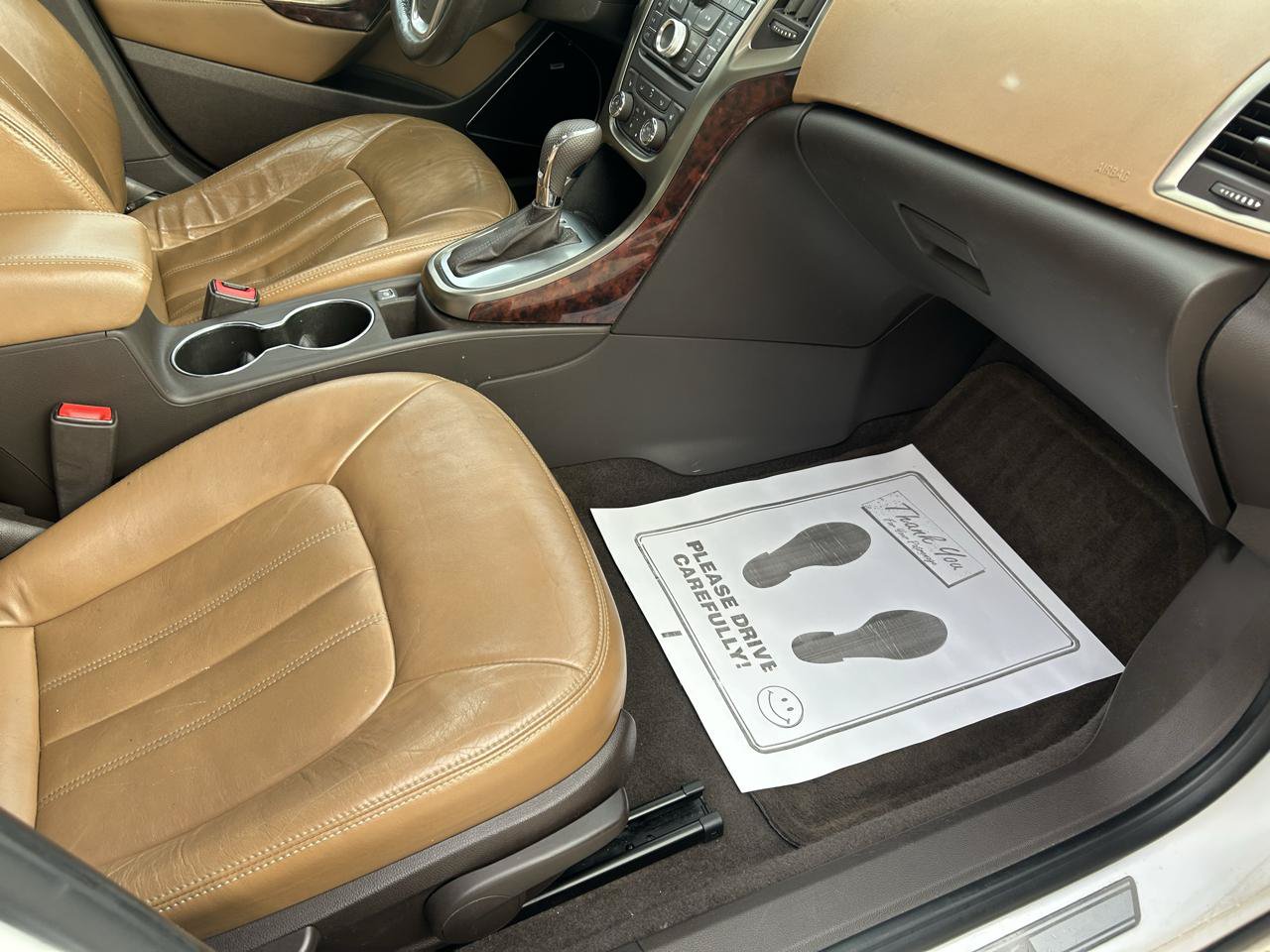 Used 2013 Buick Verano Leather FWD image 12